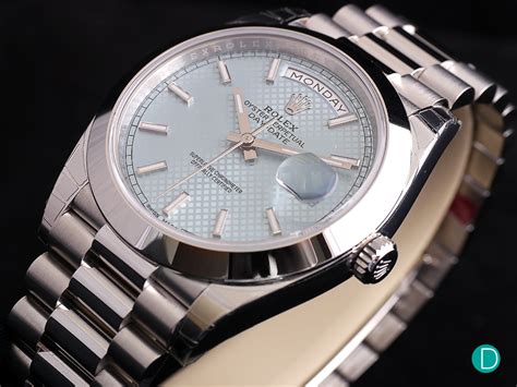 platinum rolex presidential watch|rolex perpetual day date platinum.